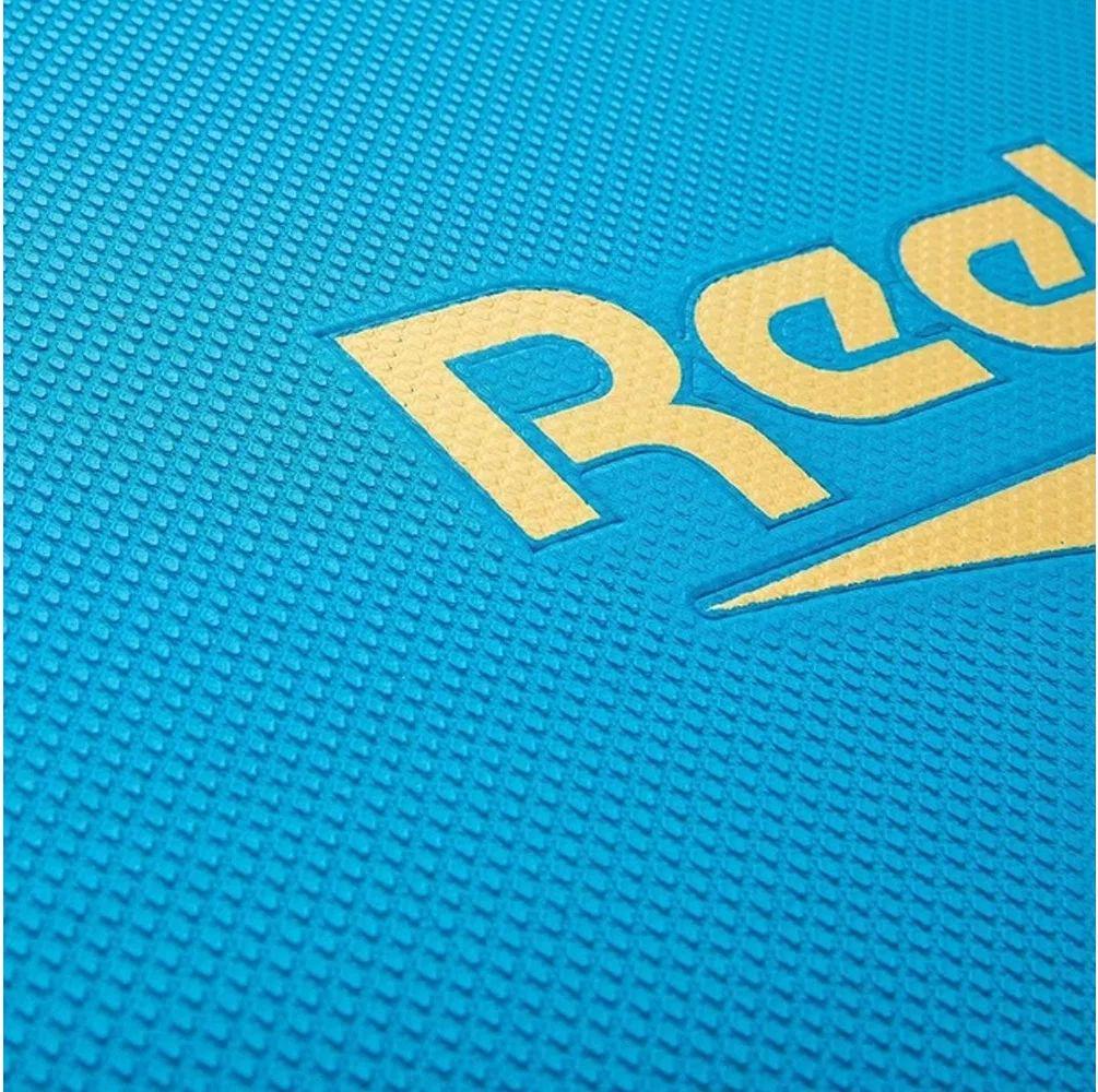 Коврик для тренировок Reebok PERFORMANCE TRAINING MAT Голубой (RAMT-14014BL) - фото 7