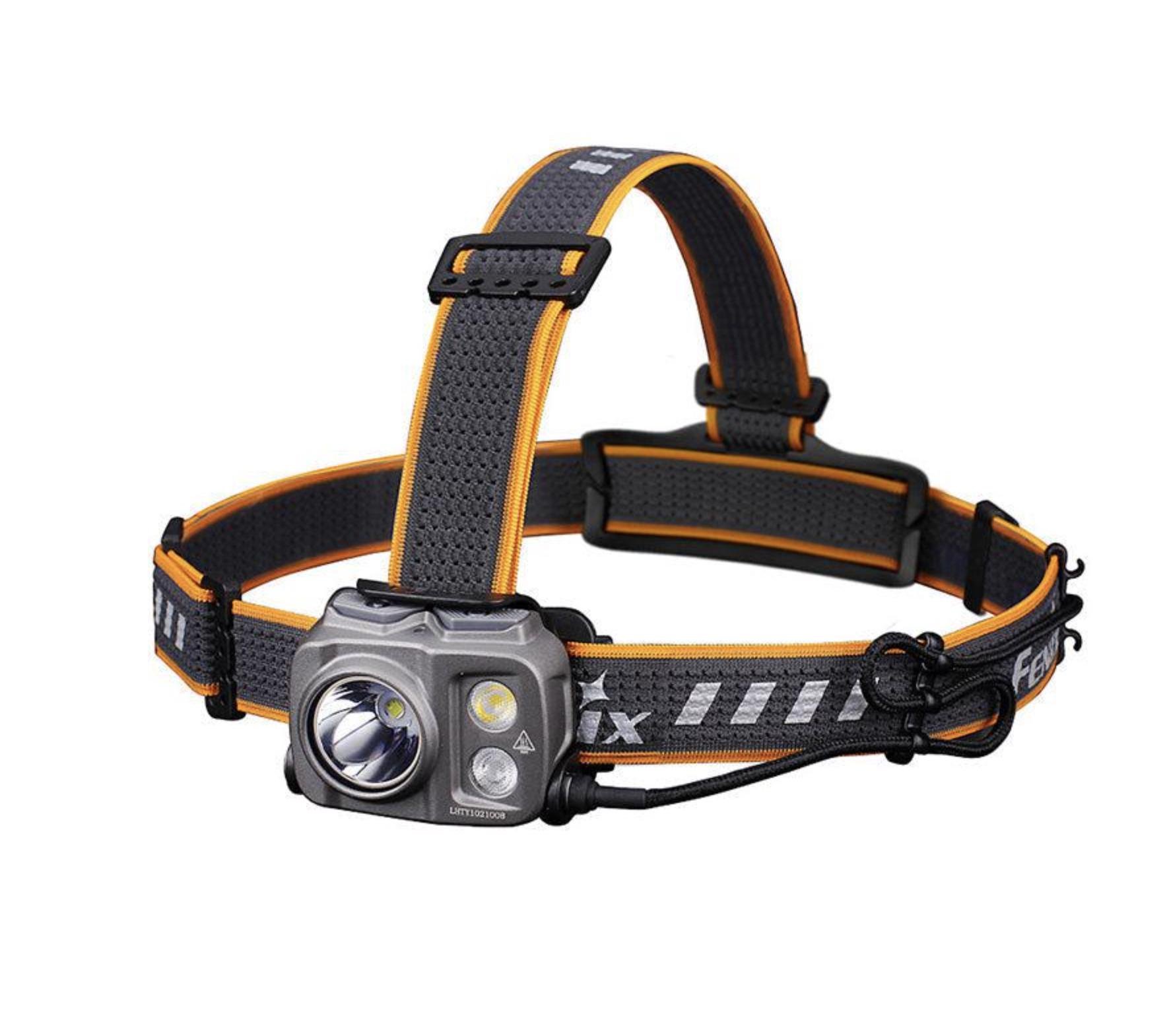 Ліхтар налобний Fenix HP25R V2.0 Type-C 1600 lm 290 м (27831988)