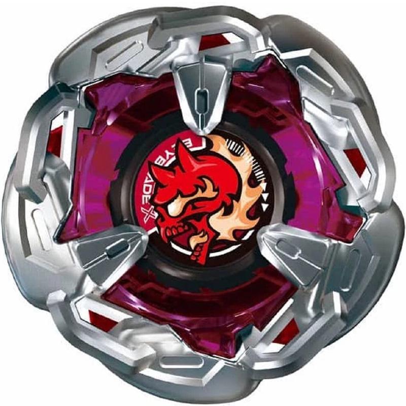 Игрушка для детей Бейблейд Hells Chain 5-60HT BX-21 из нового сезона Beyblade X (арт EPC14953M)