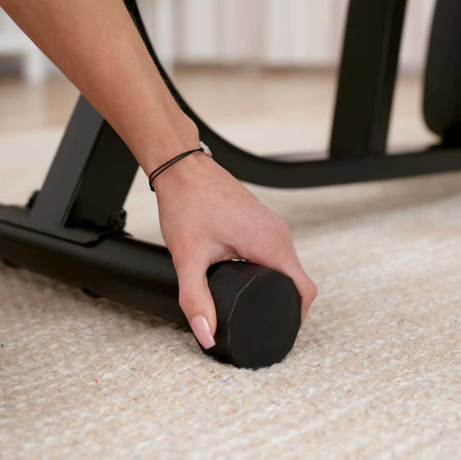 Велотренажер горизонтальний Hop-Sport HS-045L Volt магнітний Золотистий (4730) - фото 14 Велотренажер горизонтальний Hop-Sport HS-045L Volt магнітний Золотистий (4730) - фото 14