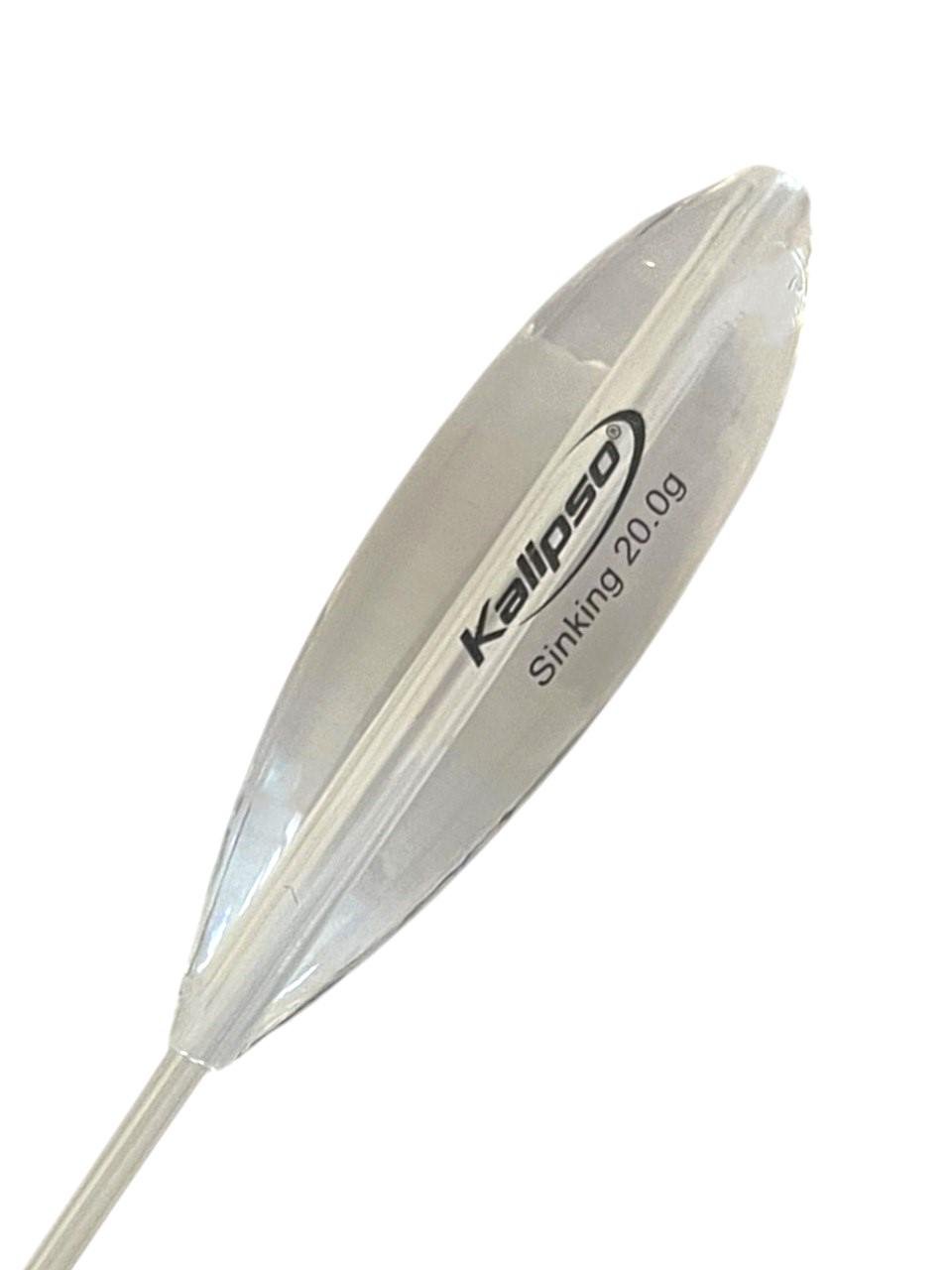 Бомбарда Kalipso Sinking тонучая 20 г (1450229575) - фото 2 Бомбарда Kalipso Sinking тонучая 20 г (1450229575) - фото 2