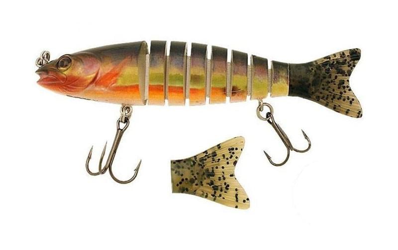 Воблер составной Fox Live Swimbait Trout LST14-422 (5274)