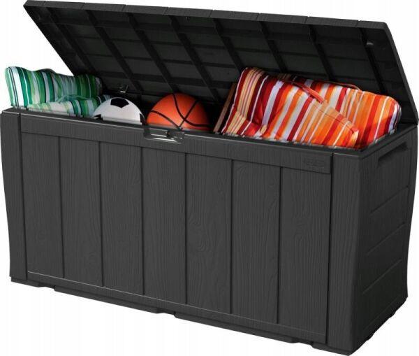 Сундук Keter Sherwood Storage Box 270 л Антрацит (230415)