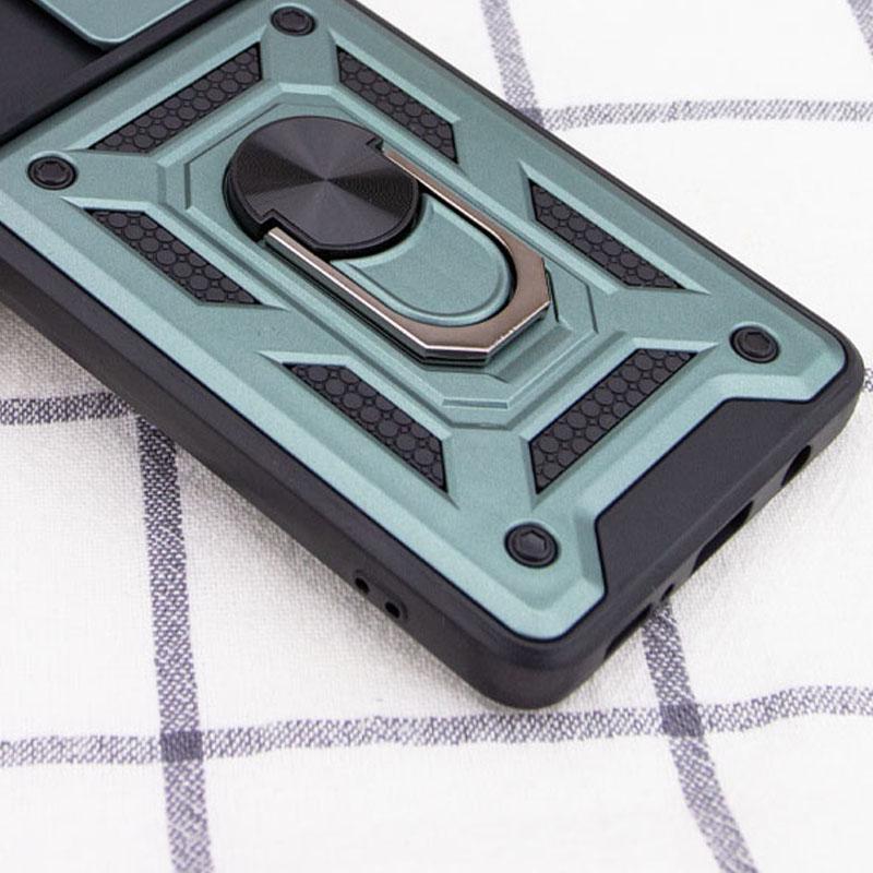 Ударостійкий чохол Camshield Serge Ring for Magnet для Xiaomi Redmi 9C / Redmi 10A - фото 3