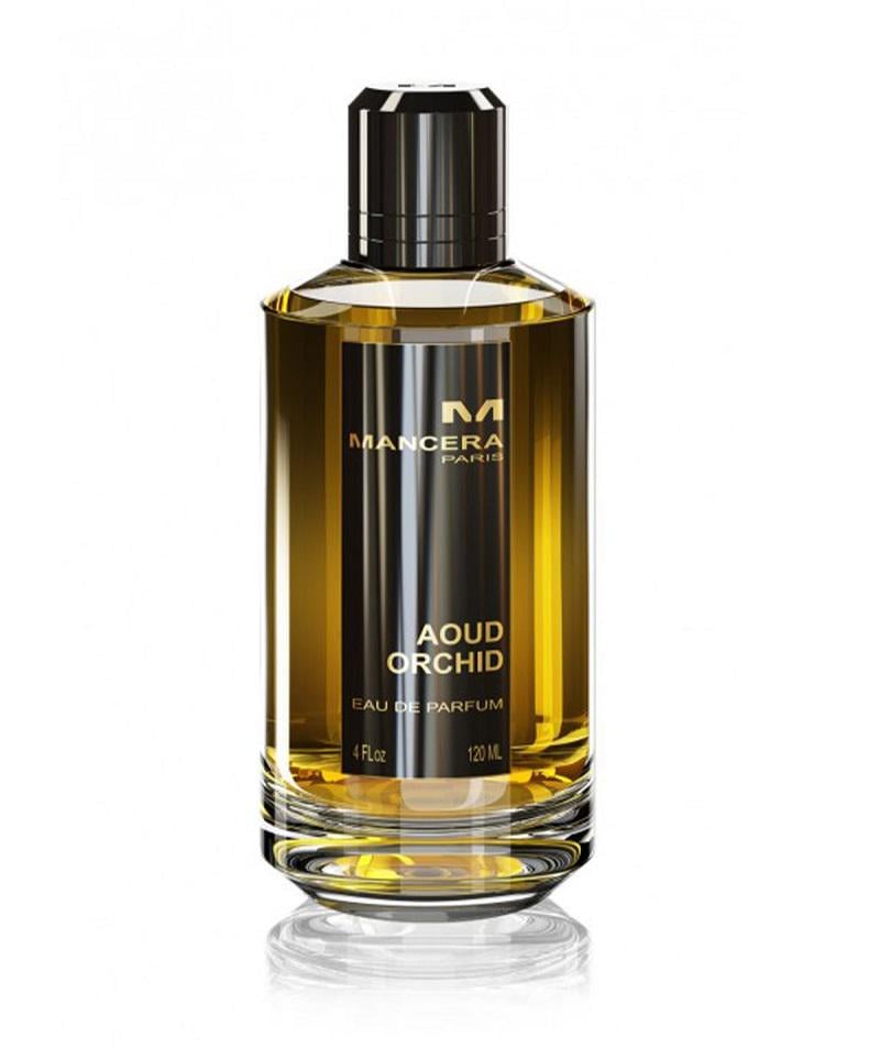 Парфюмированная вода унисекс Mancera Aoud Orchid тестер 120 мл (3710)