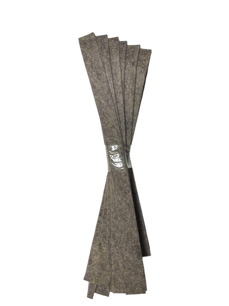 Утеплитель для дверей войлочный 6 полосок 95 см (94-6) - фото 2