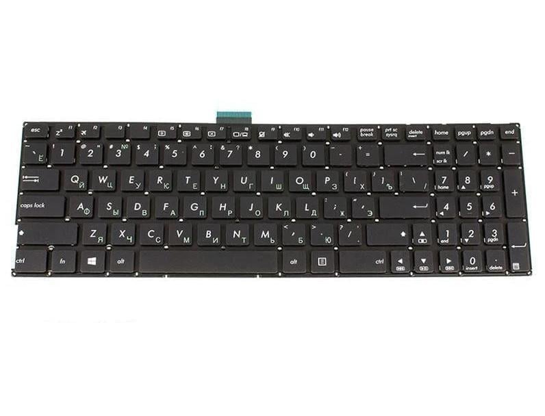 Клавиатура для ноутбука Asus R556SJ (168299) Клавиатура для ноутбука Asus R556SJ (168299)