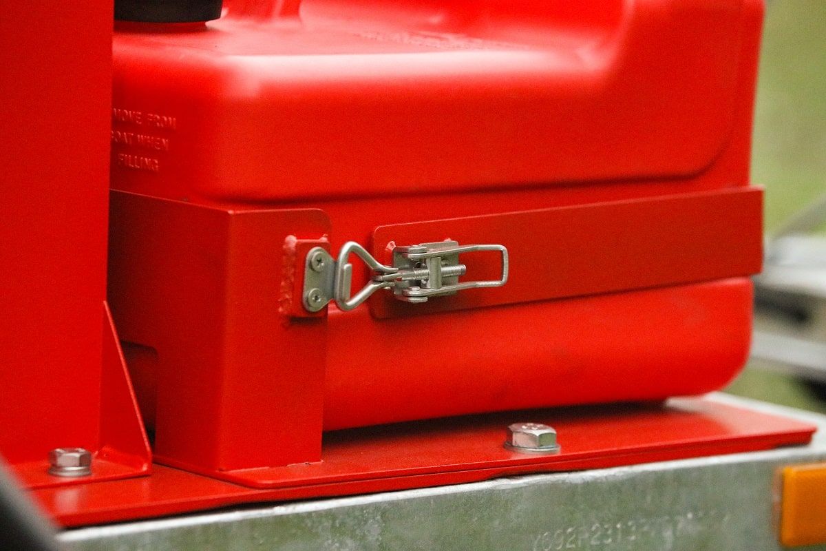 Подрібнювач гілок Arpal на щепу з бензиновим двигуном (МК-170БД) - фото 30