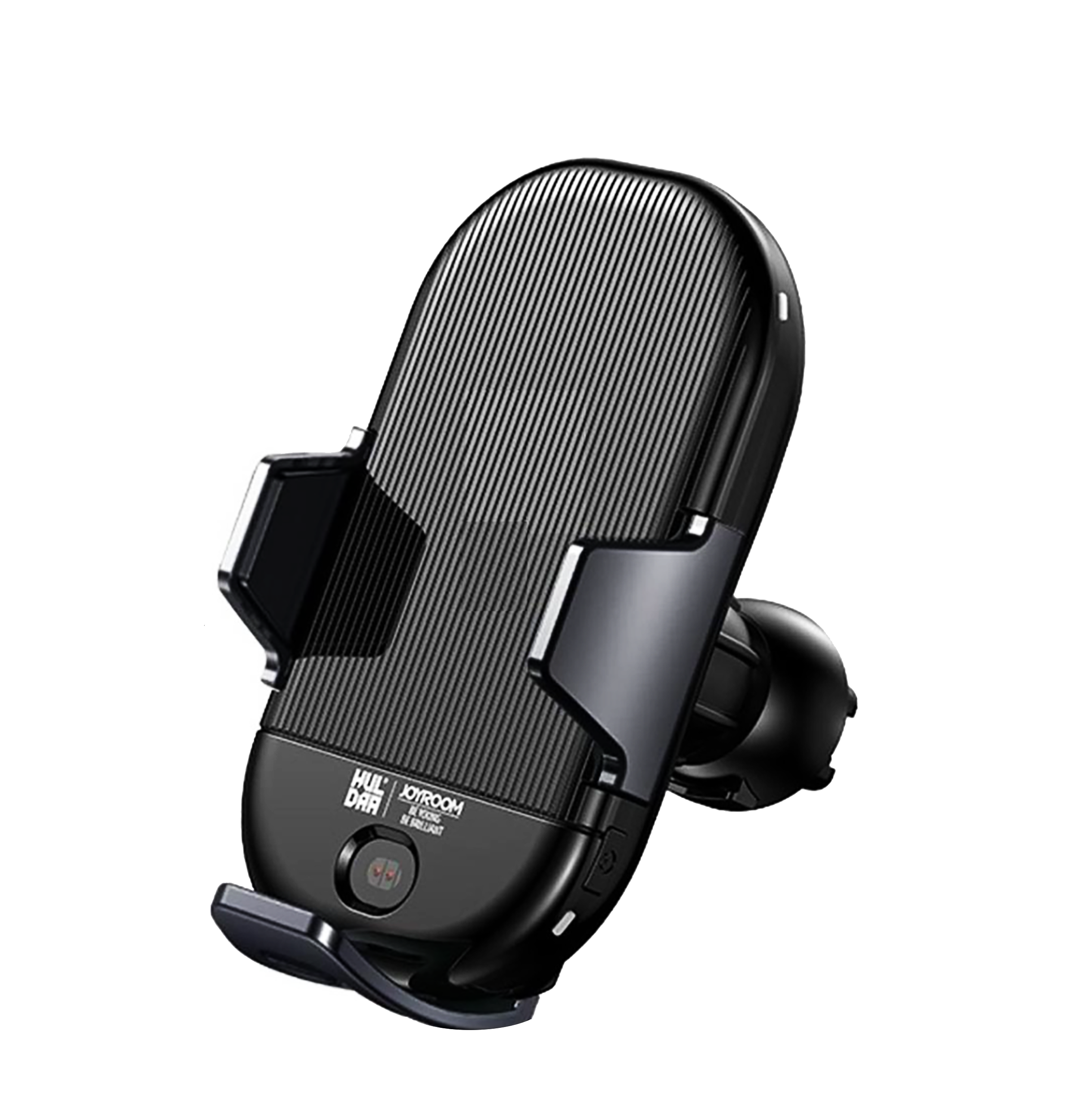 Автомобильное зарядное устройство Joyroom JR-ZS187 крепления с беспроводной зарядкой QI Черный (SUN4236) Автомобильное зарядное устройство Joyroom JR-ZS187 крепления с беспроводной зарядкой QI Черный (SUN4236)