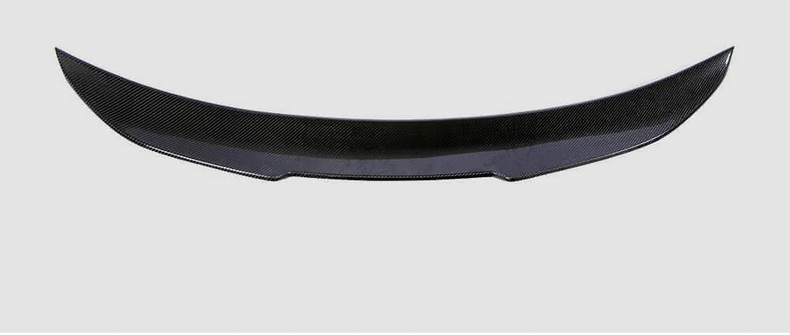 Спойлер крышки багажника DDCarbon карбон V5 SD для BMW 5 серия F-10/11/07 2010-2016 натуральный карбон (136548)