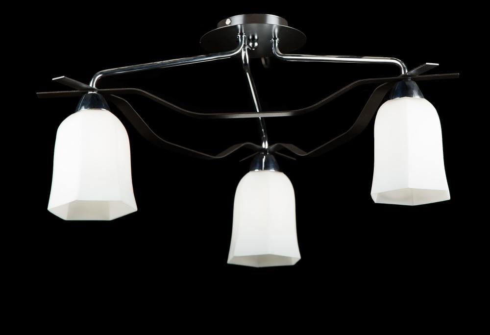 Люстра з плафонами Ray L20082/3 CR (IR005842)