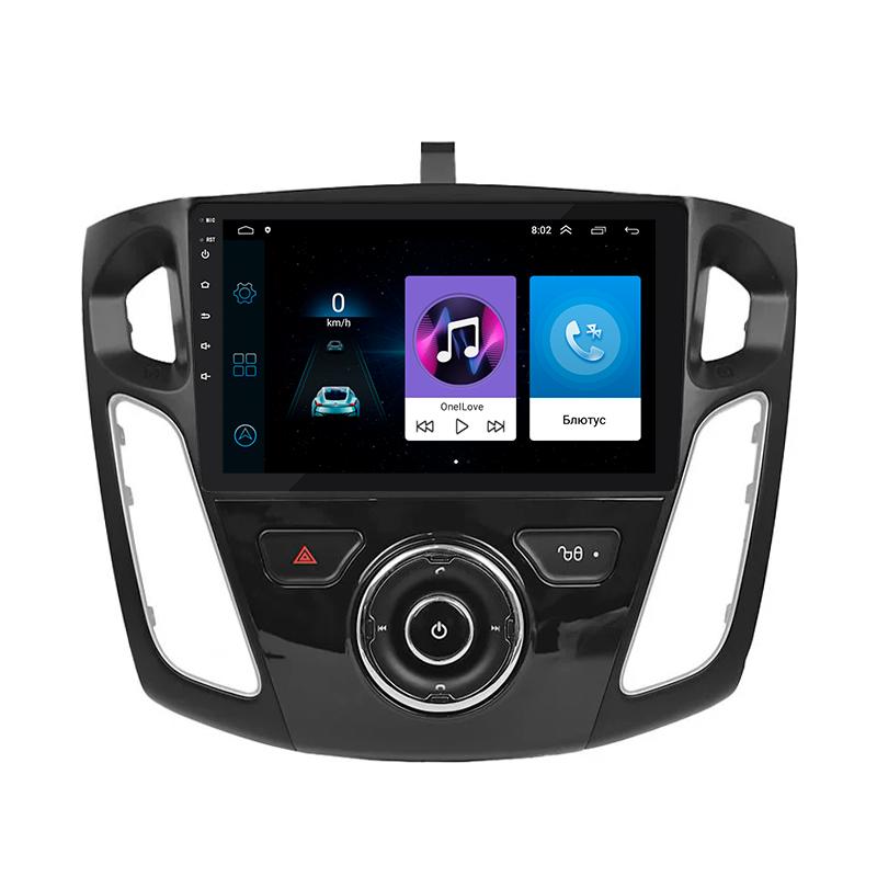 Штатная магнитола Lesko для Ford Focus III 2011-2015 экран 9" 1+16 Wi-Fi Optima GPS Android Штатная магнитола Lesko для Ford Focus III 2011-2015 экран 9" 1+16 Wi-Fi Optima GPS Android