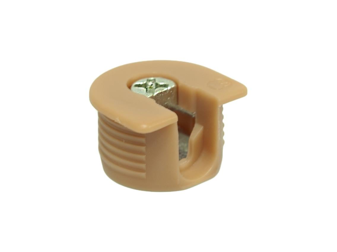 Стяжка и зацеп с болтом 19 Linken System LS-Fix Светло-коричневый (16695)