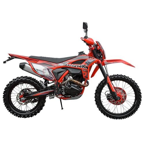 Мотоцикл SP300P-1 (000195777)