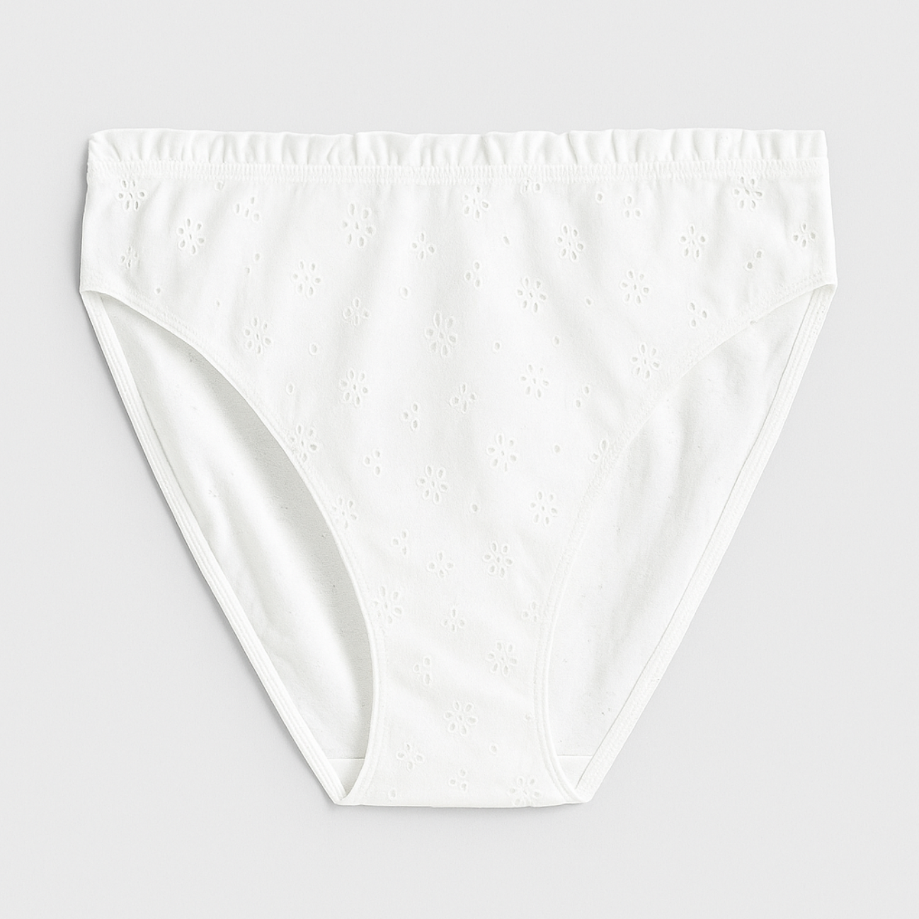 Купальные трусики Asos 235666 р. 48 Белый Купальные трусики Asos 235666 р. 48 Белый