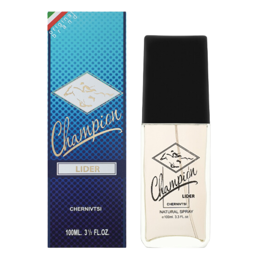Туалетна вода чоловіча CHAMPION LIDER 100 мл