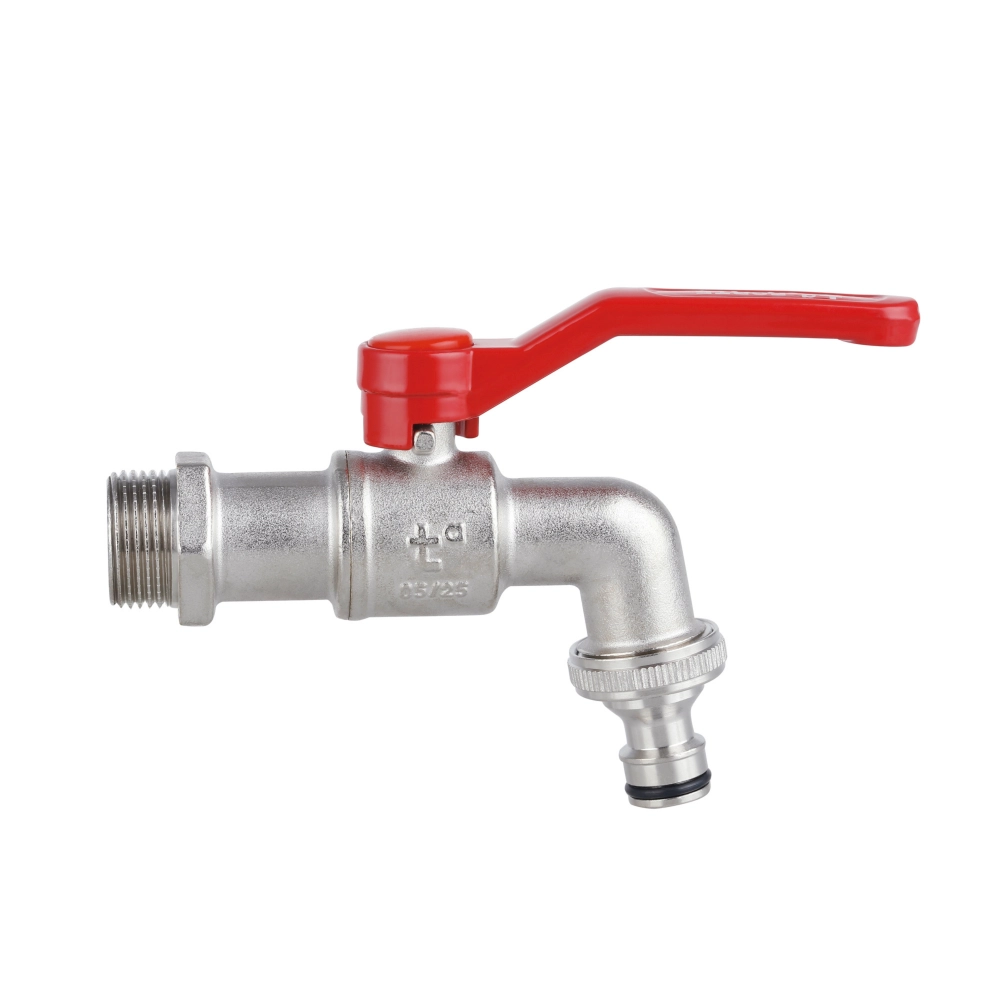 Кран кульовий для поливу Thermo Alliance Forte 3/4"З з антизамерзанням Antifrost ручка-важіль (SD00054681) - фото 3 Кран кульовий для поливу Thermo Alliance Forte 3/4"З з антизамерзанням Antifrost ручка-важіль (SD00054681) - фото 3