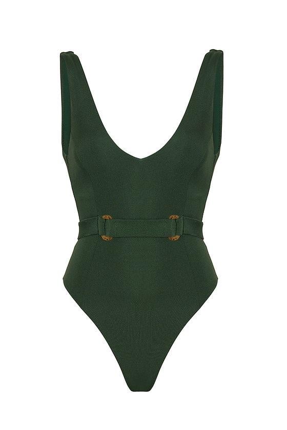 Купальник для жінок Bia Swimwear Kauai 3322 XS Green