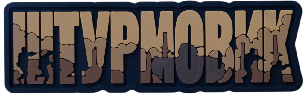 Патч Штурмовик Койот (PATCH-0342)