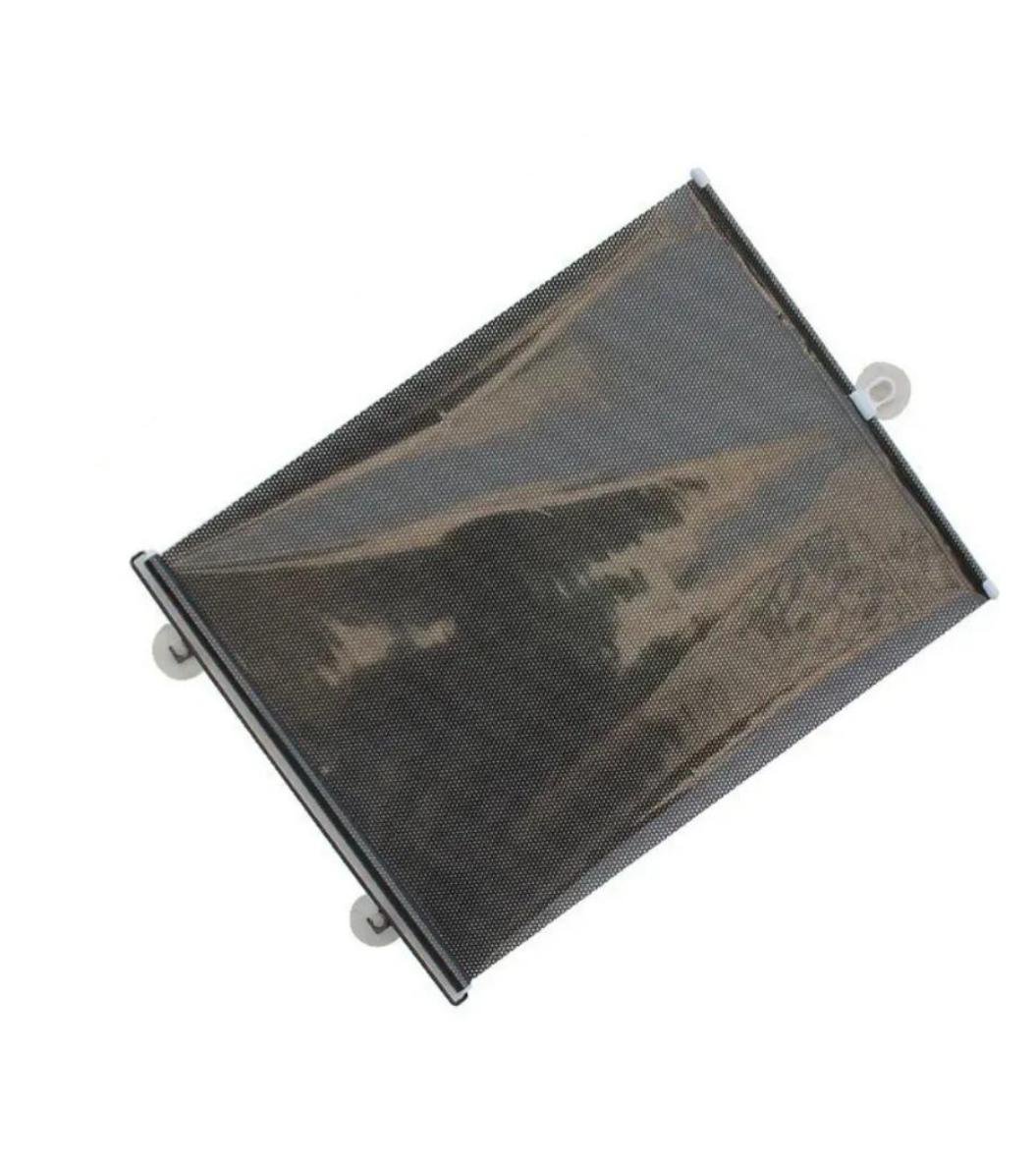 Шторка рулонна сонцезахисна Blackmagic на присосках для авто/спальні/кухні 40х125 см 2 шт. Чорний (4574122) - фото 1 Шторка рулонна сонцезахисна Blackmagic на присосках для авто/спальні/кухні 40х125 см 2 шт. Чорний (4574122) - фото 1