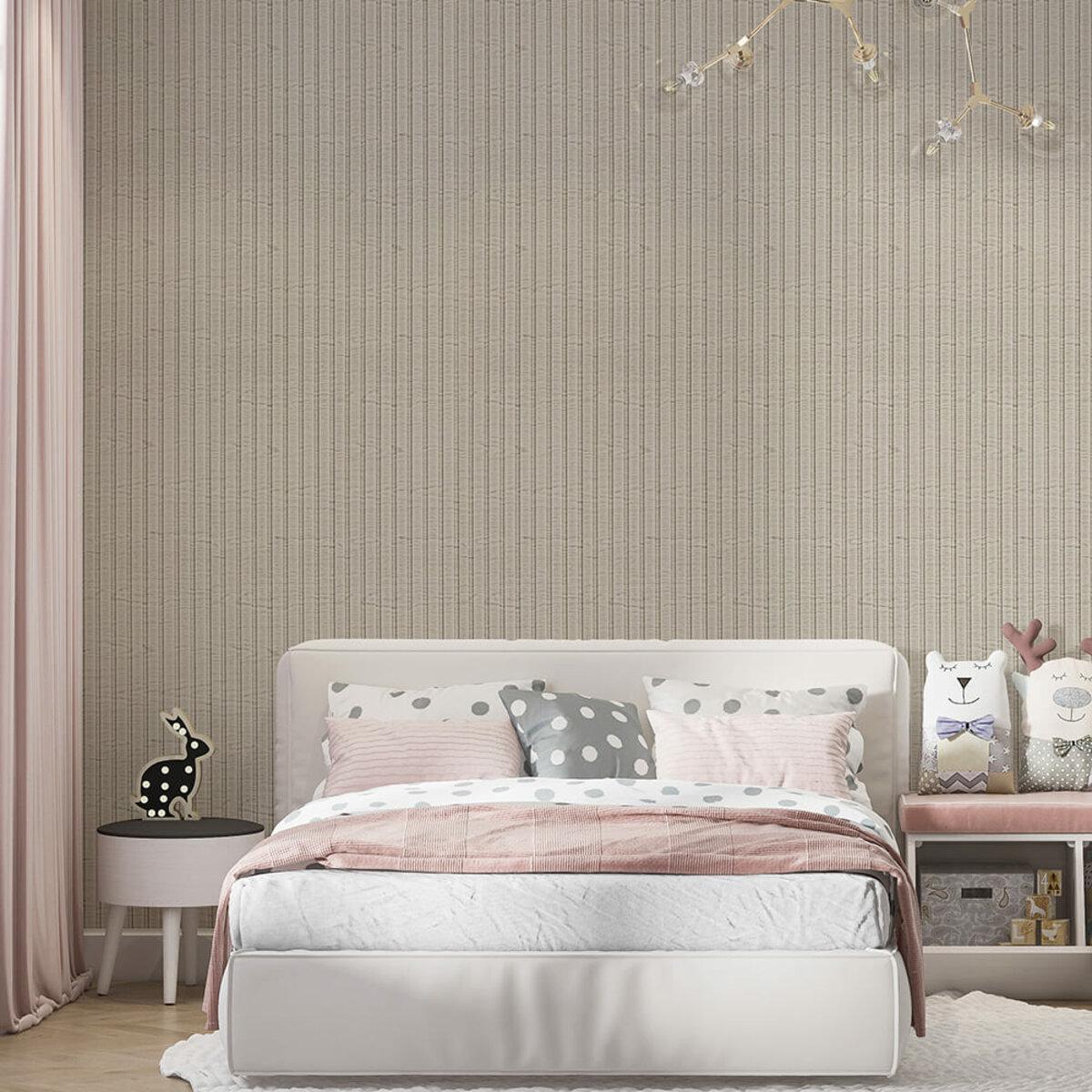 Реечная панель в рулоне 2900х350х6 мм Светлое дерево (SW-00002066) - фото 6