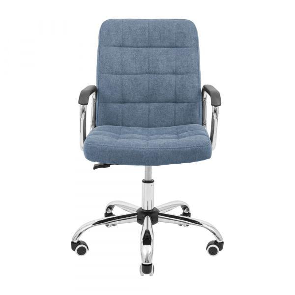 Крісло офісне Richman Брукс хром Піастра Джинс (1634543) - фото 2 Крісло офісне Richman Брукс хром Піастра Джинс (1634543) - фото 2