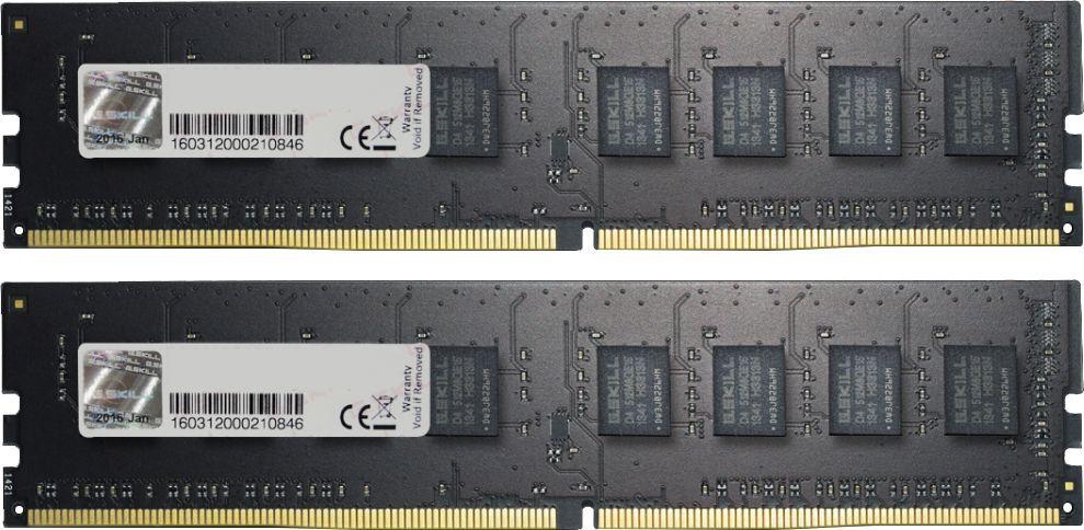 Оперативна пам'ять для ПК G.Skill 8 GB 2x4 GB DDR4 2133 MHz (F4-2133C15D-8GNT)