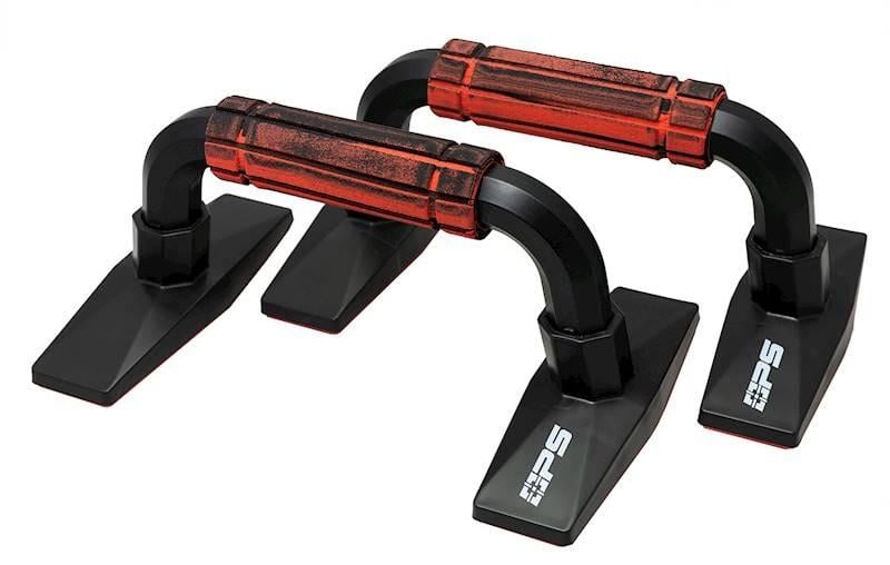 Упори для віджимань Power System PS-4108 Push Up Bars Plus прямі (4108BR-0) - фото 5