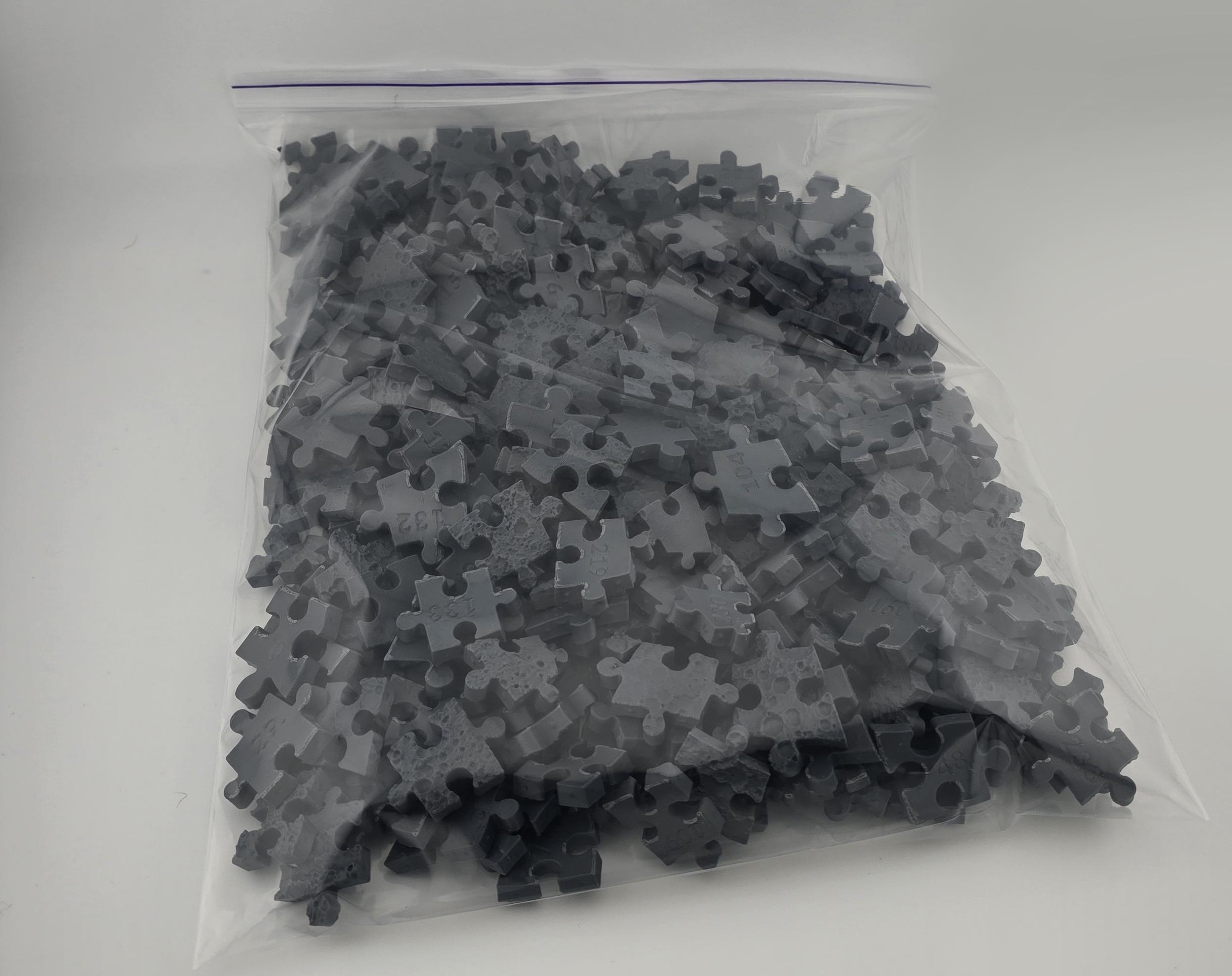 Головоломка Місяць 240 деталей (0023) - фото 3 Головоломка Місяць 240 деталей (0023) - фото 3