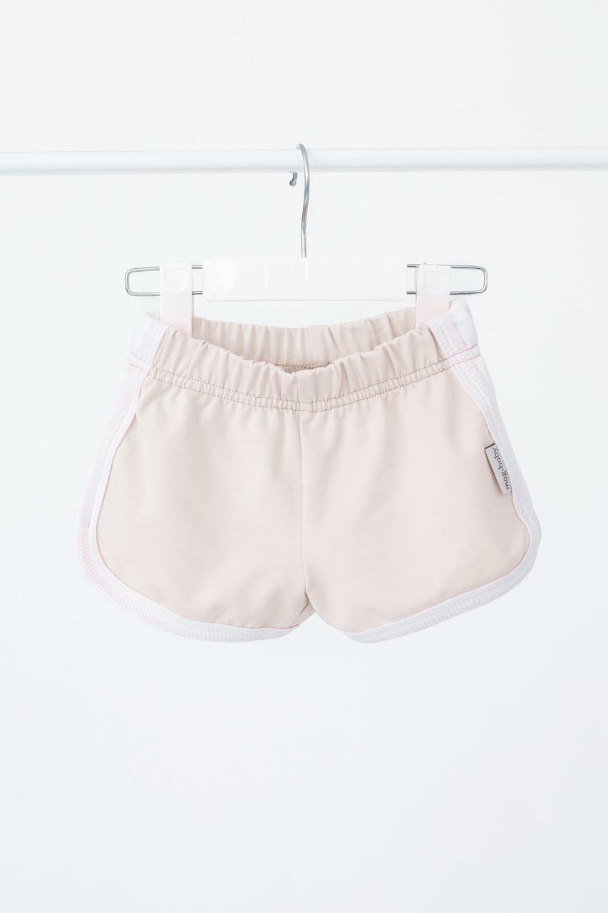 Шорти дитячі Mag Baby Glory 80 см 9-12 міс. Слонова кістка (2596897288)