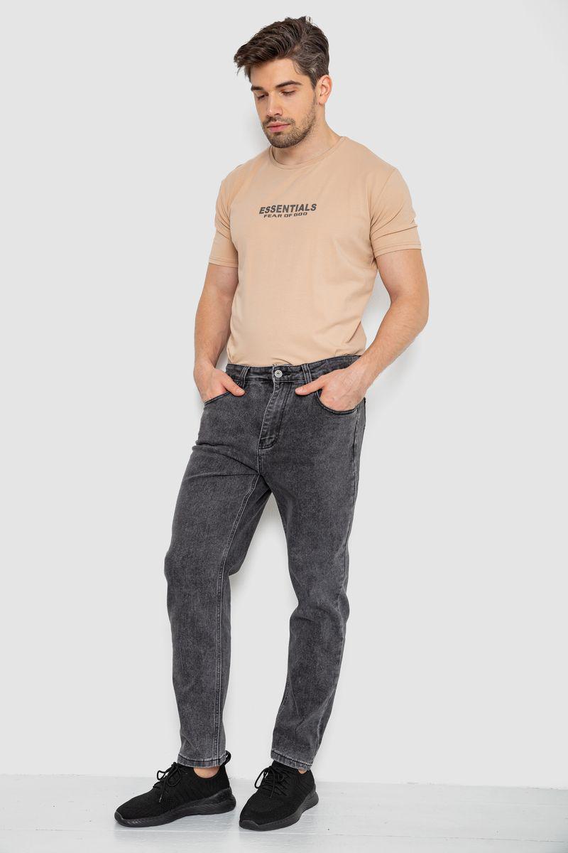 Джинси чоловічі Ager 244R8570-1 р. 30 Сірий (112967_824643) - фото 2