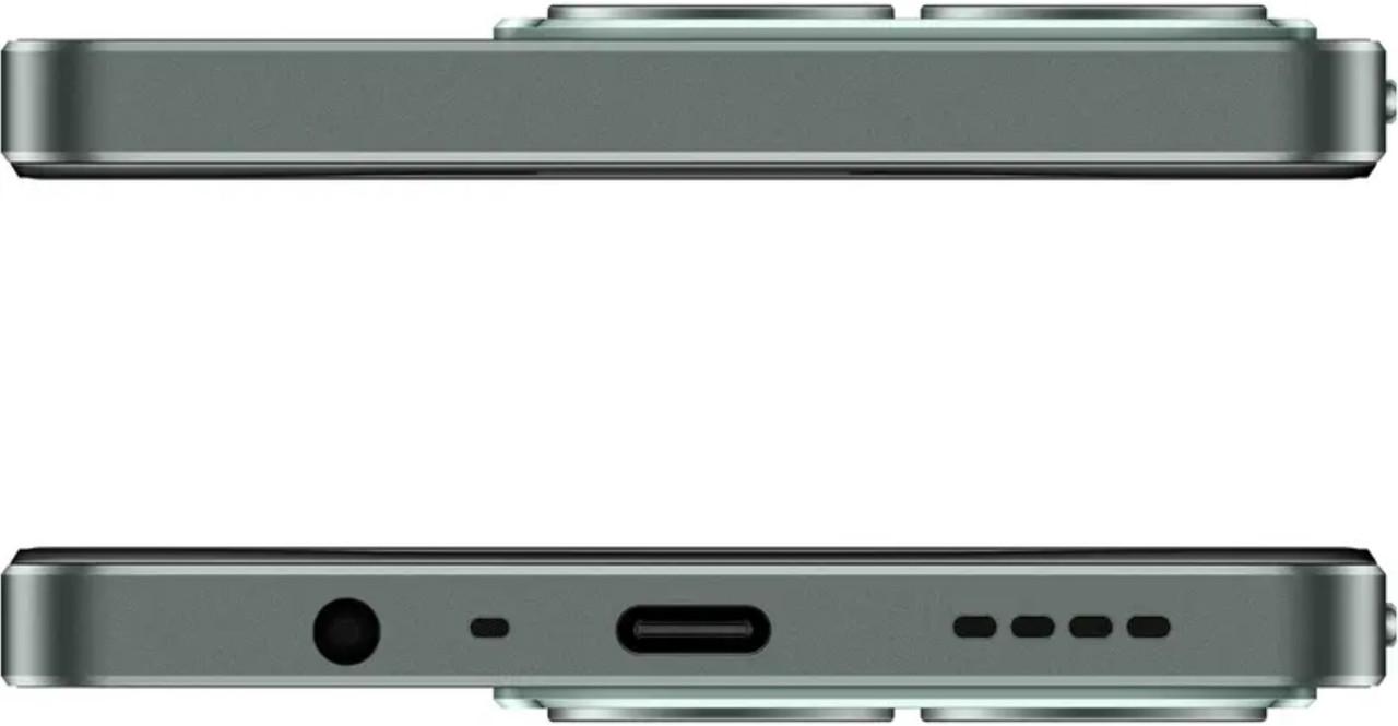 Смартфон Realme C61 Global Version 6/128GB Dark Green (2322500338) - фото 9
