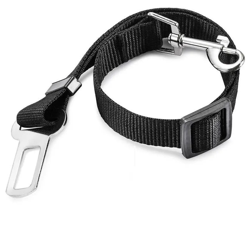 Ремень безопасности для собак в машине (6601) Ремень безопасности для собак в машине (6601)