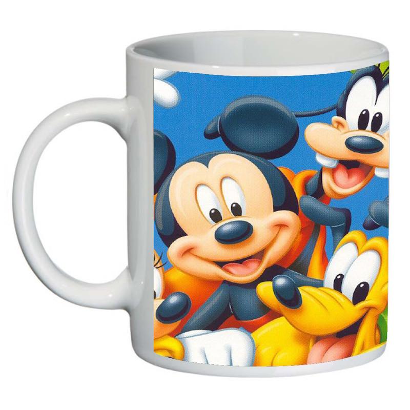 Чашка с принтом Мики Маус SC-MM035 (2236798734)
