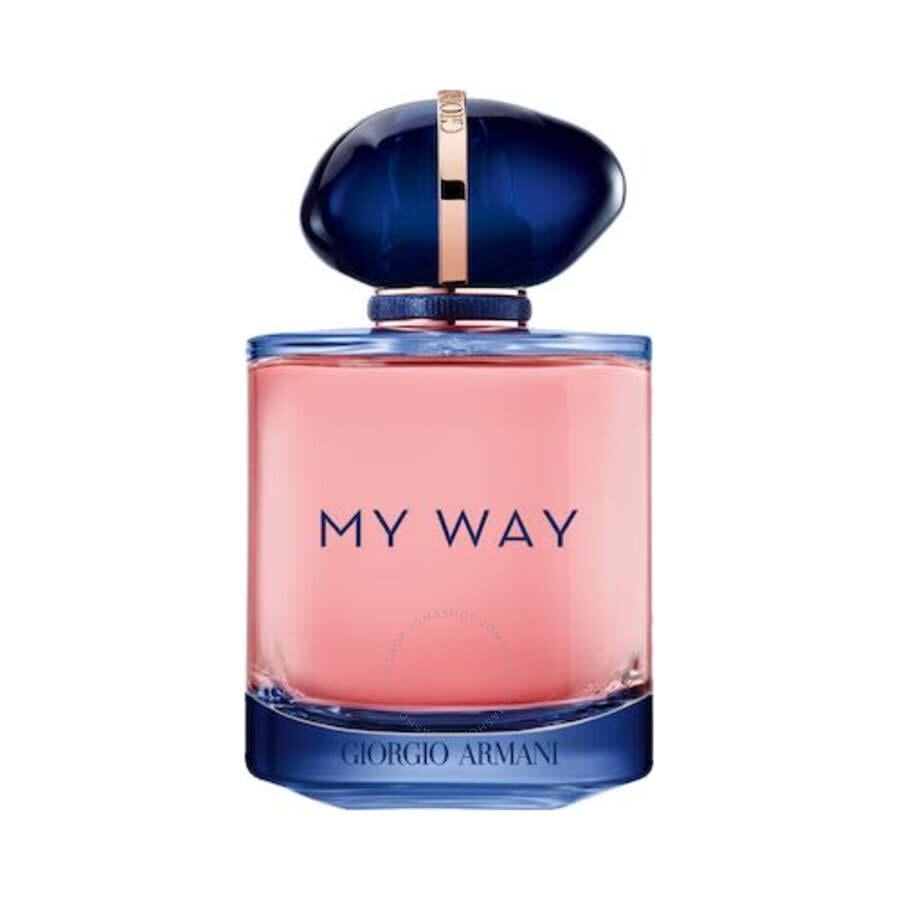 Парфюмированная вода для женщин Giorgio Armani My Way Intense тестер 90 мл (18782113)