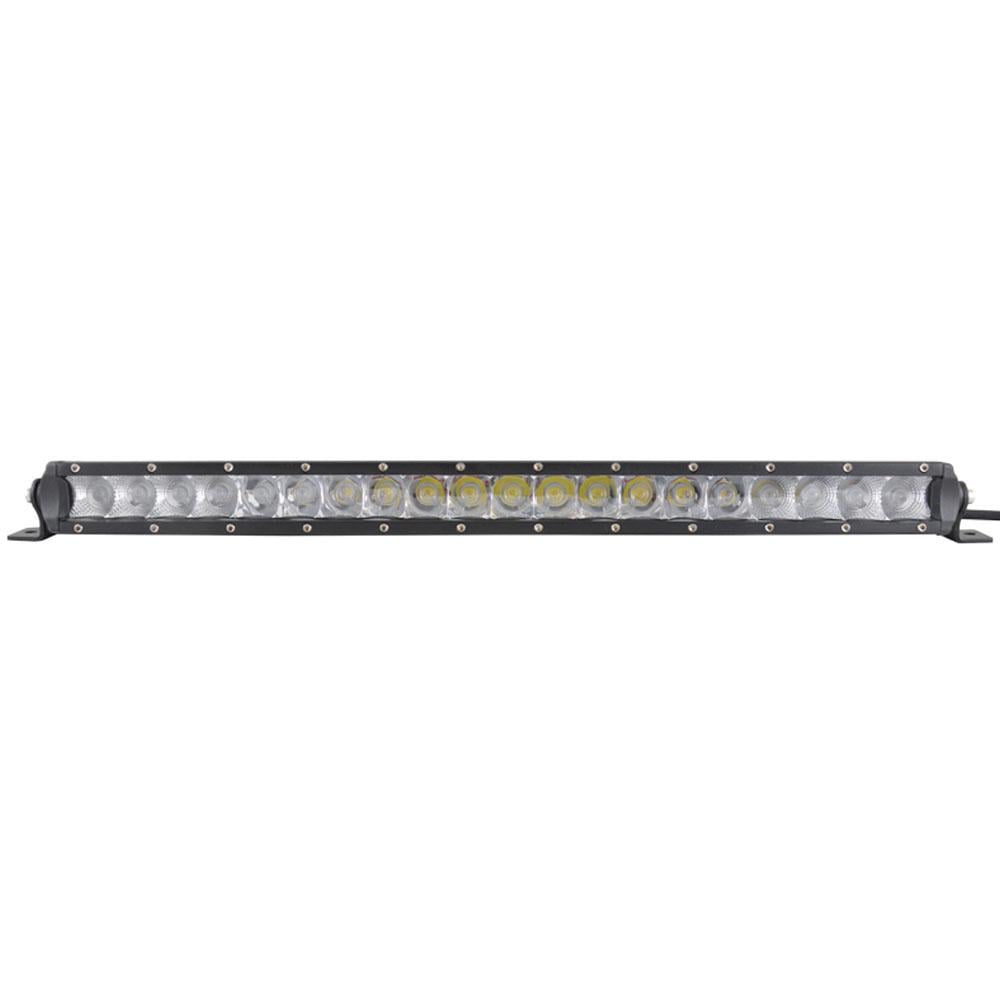 ᐉ Балка-люстра на крышу авто LED Лидер LC4 5D 100 W дальний
