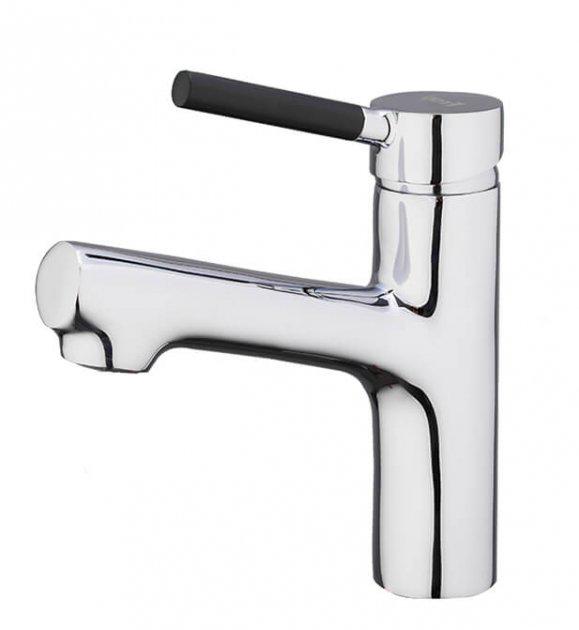 Змішувач для умивальника Frap H44 H1044 1034093 одноважільний Хром (102566) Змішувач для умивальника Frap H44 H1044 1034093 одноважільний Хром (102566)