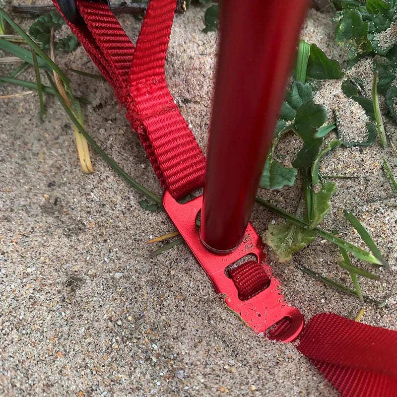 Намет одномісний Highlander Refuge 1 Person Tent Pine Green (931625) - фото 11 Намет одномісний Highlander Refuge 1 Person Tent Pine Green (931625) - фото 11