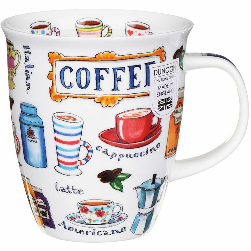 Кружка Dunoon Nevis Coffee Mug 480 мл (111005160)