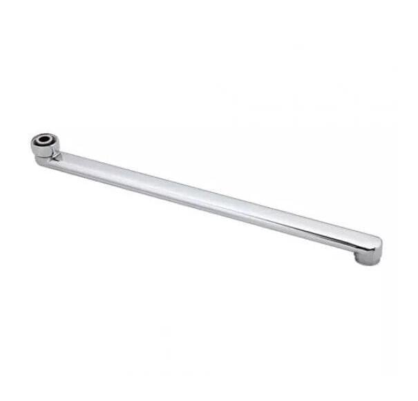 Излив для ванны Zegor WKC-032-30 прямой плоский 300 мм