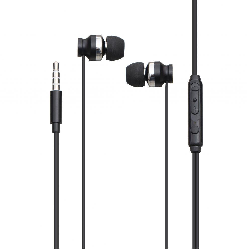 Наушники Deepbass DS-200 Black (29caa1-13008)