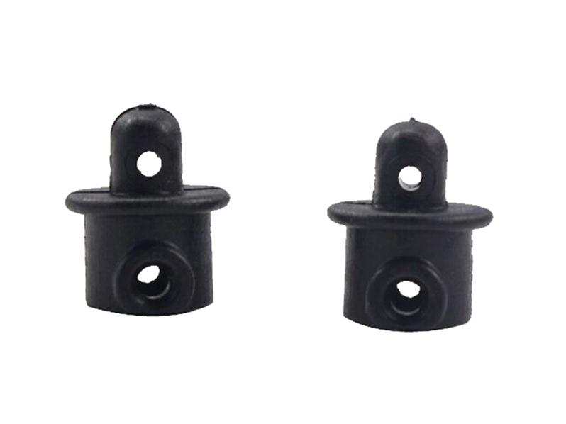 Запчастина для моделей Himoto Front Body Post only for bus and drift 2P (36972)