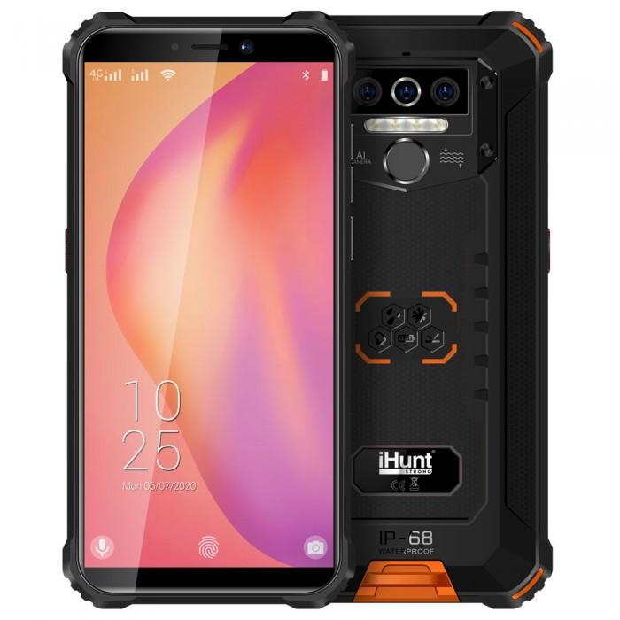 Смартфон iHunt TITAN P8000 PRO 2021 Orange - фото 9