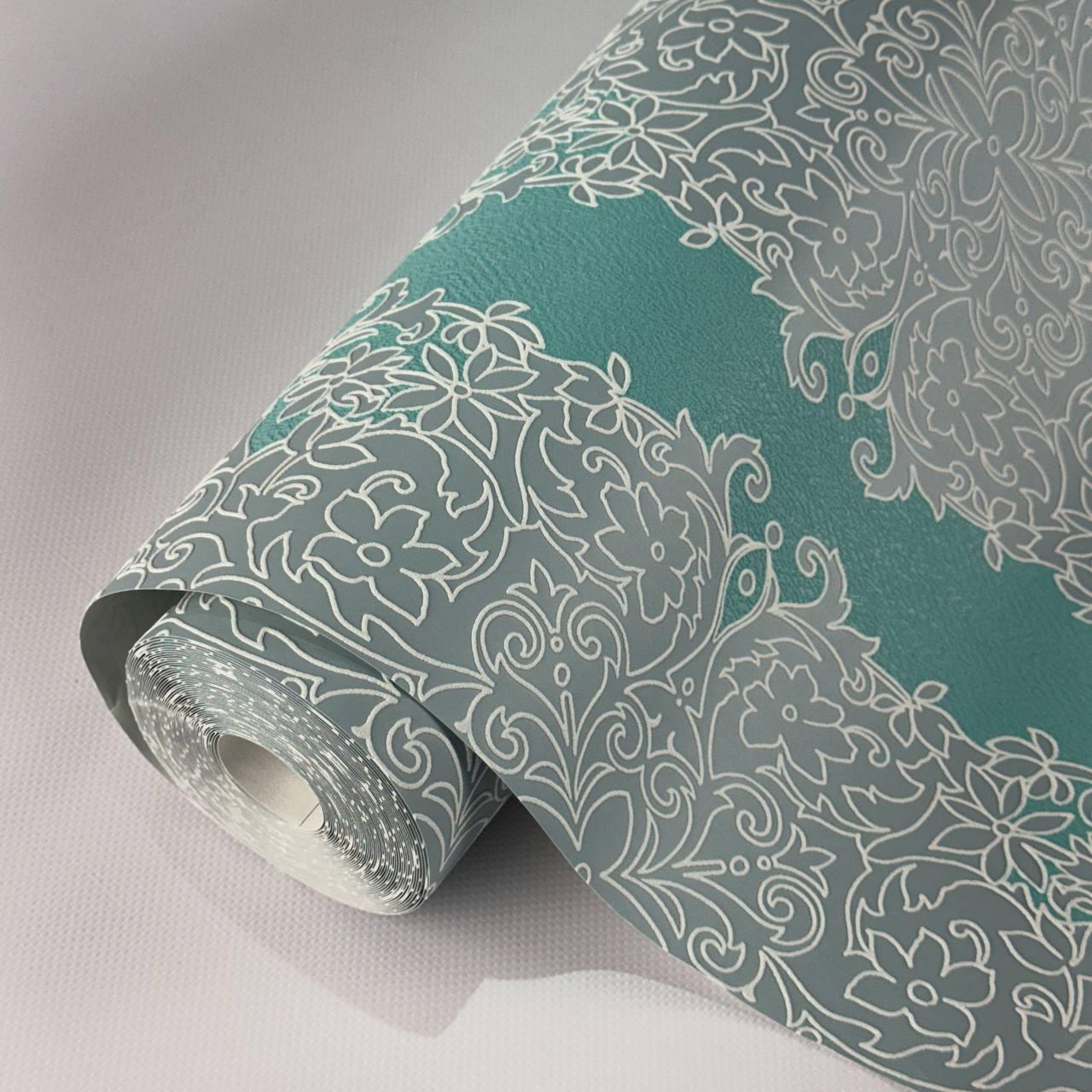 Обои виниловые на флизелиновой основе Marburg 57110 рулон 10х0,53 м (2788388233)