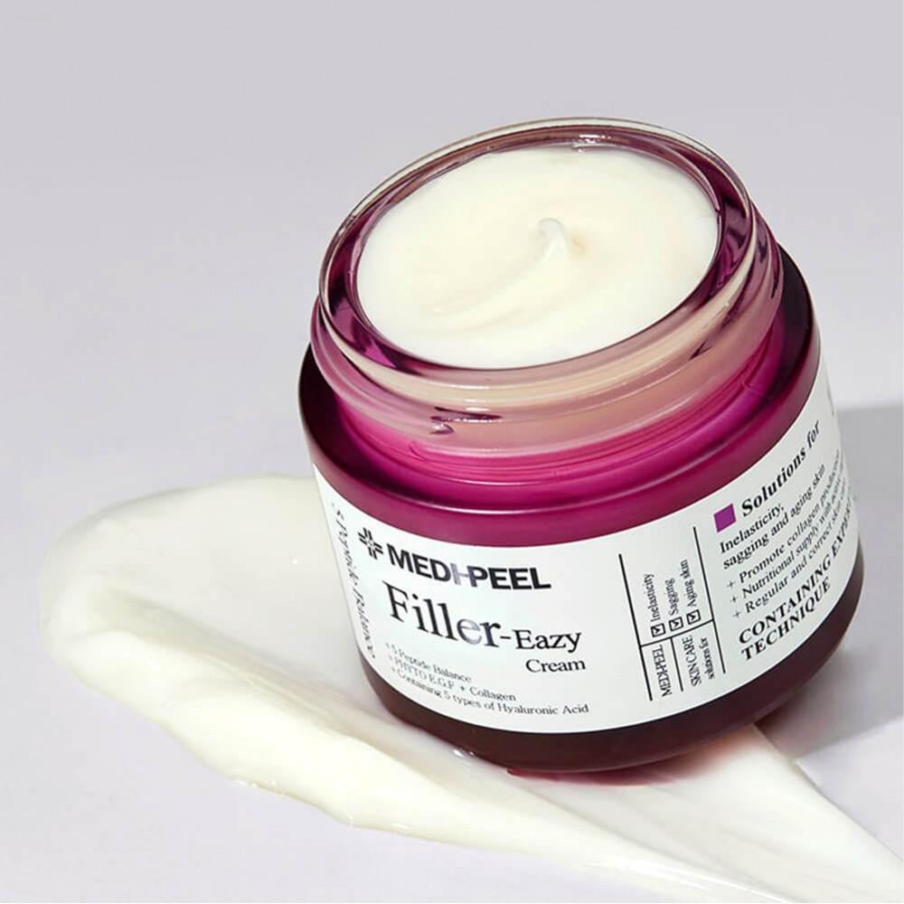 Крем-філер для обличчя MEDI-PEEL Eazy Filler Cream 50 мл (8809941820331) - фото 2