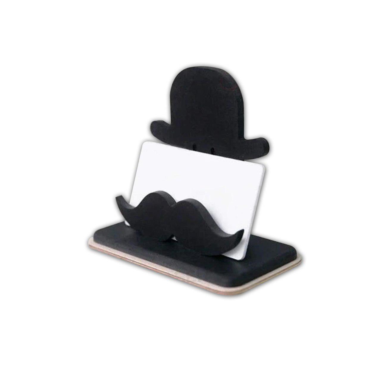 Подставка для визиток 10х11,5х6 см (359)