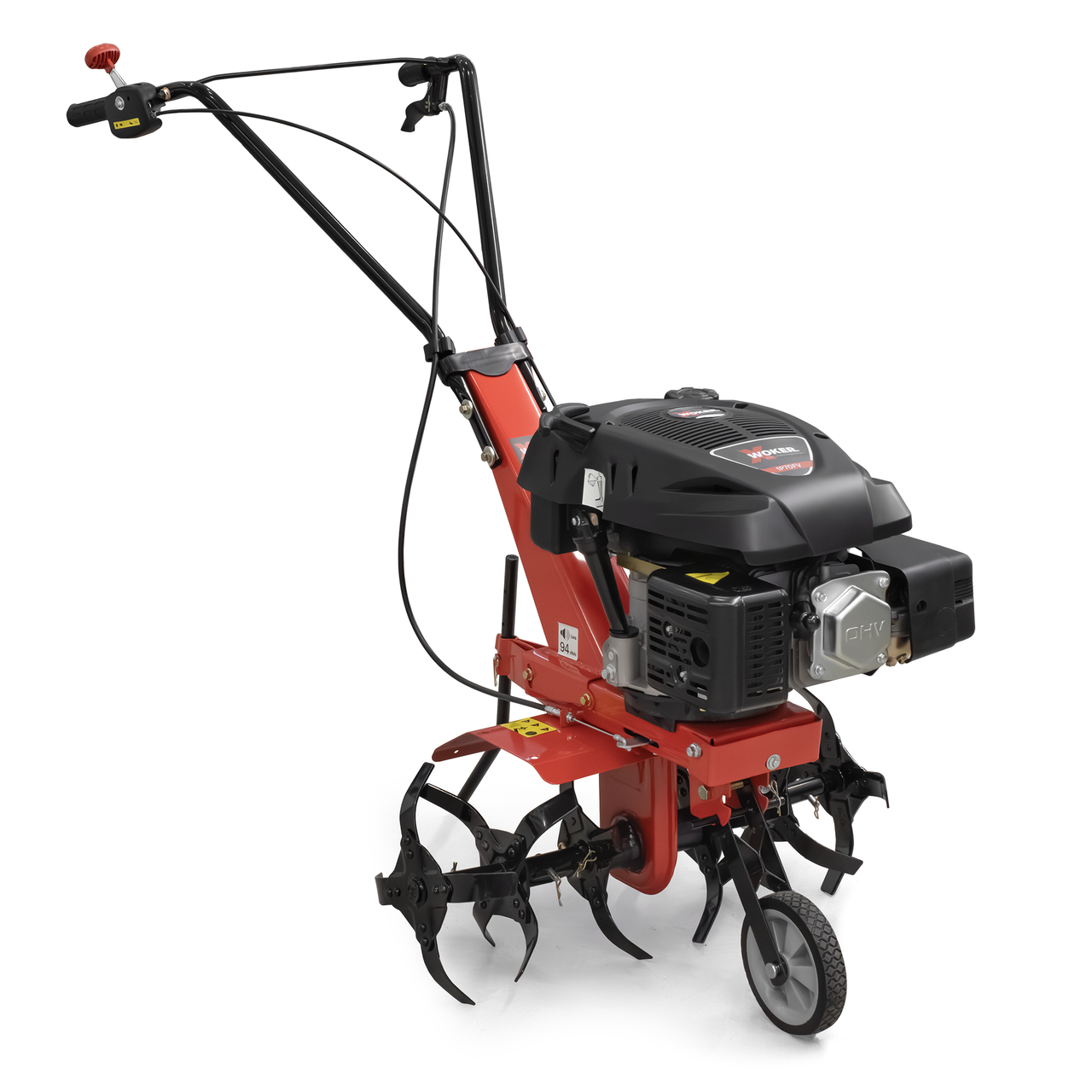 Мотокультиватор X-Woker XT50 6.0 кс 173 см3 (29739423) - фото 3