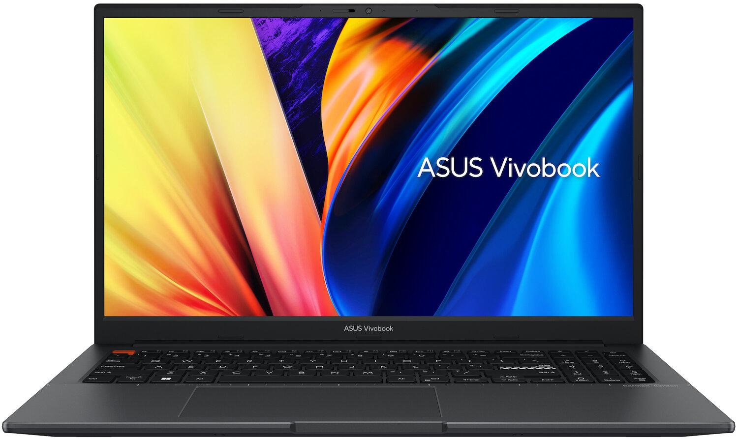 Ноутбук Asus VivoBook S M3502QA-MA011W 15,6" Oled R5-5600H 16 Gb RAM 512 Gb SSD Windows 11 Home (M3502QA-MA011W)