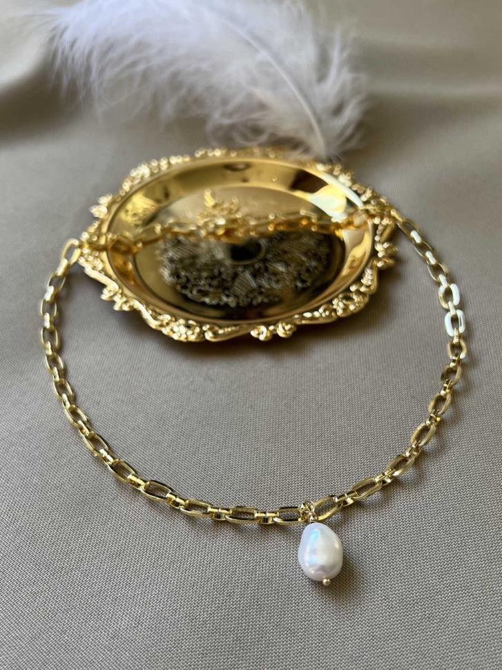 Ланцюг великий на шию (4703) - фото 6 Ланцюг великий на шию (4703) - фото 6