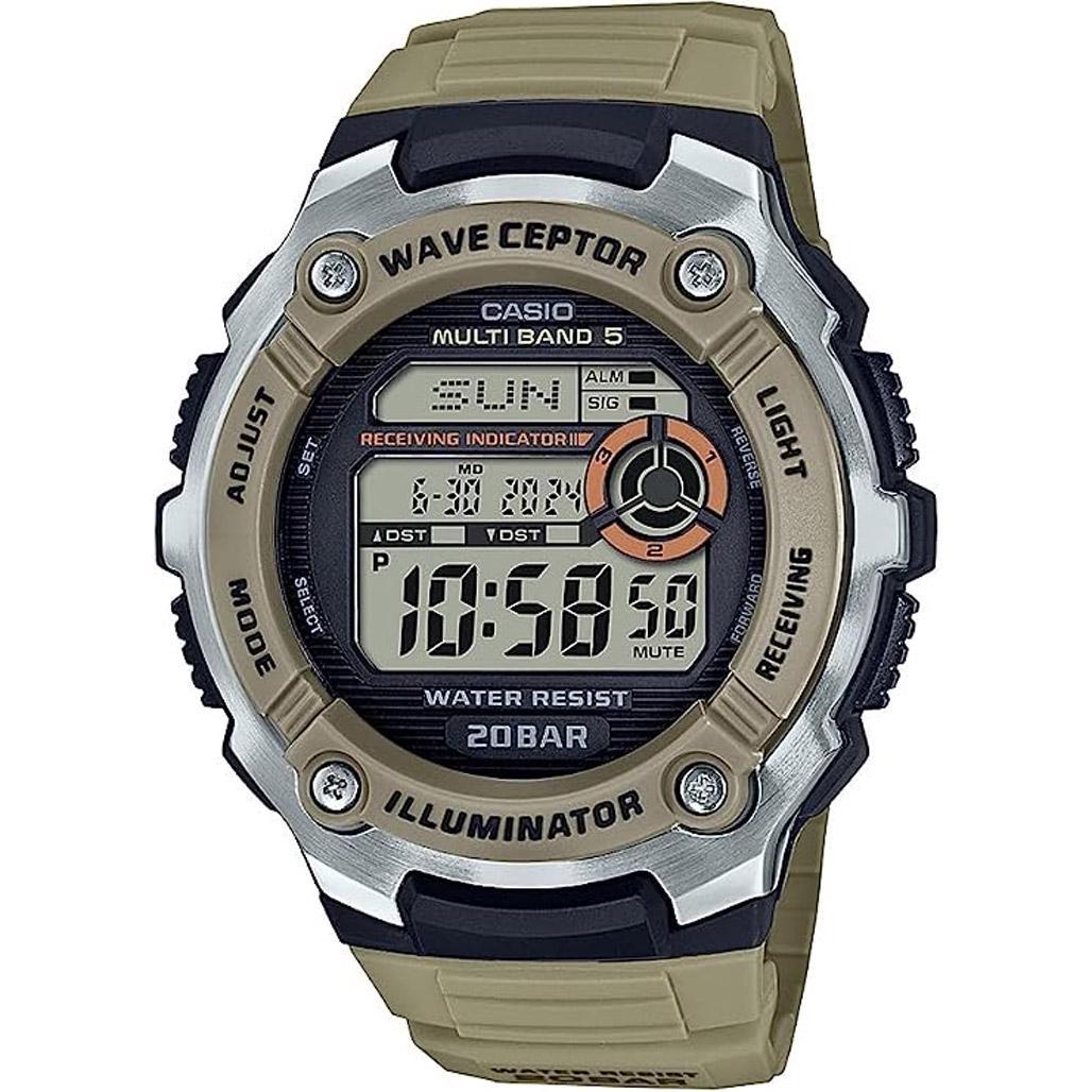 Наручные часы Casio Collection WV-200R-5ACF - фото 1